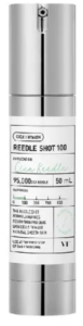 Crema coreana que actua como el Dermapen 3 Vt Reedle Shot 100