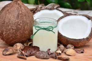 Electrolitos para una piel radiante | Agua de Coco 2 Agua de coco