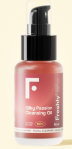 Passion Cleansing Oil Freshly