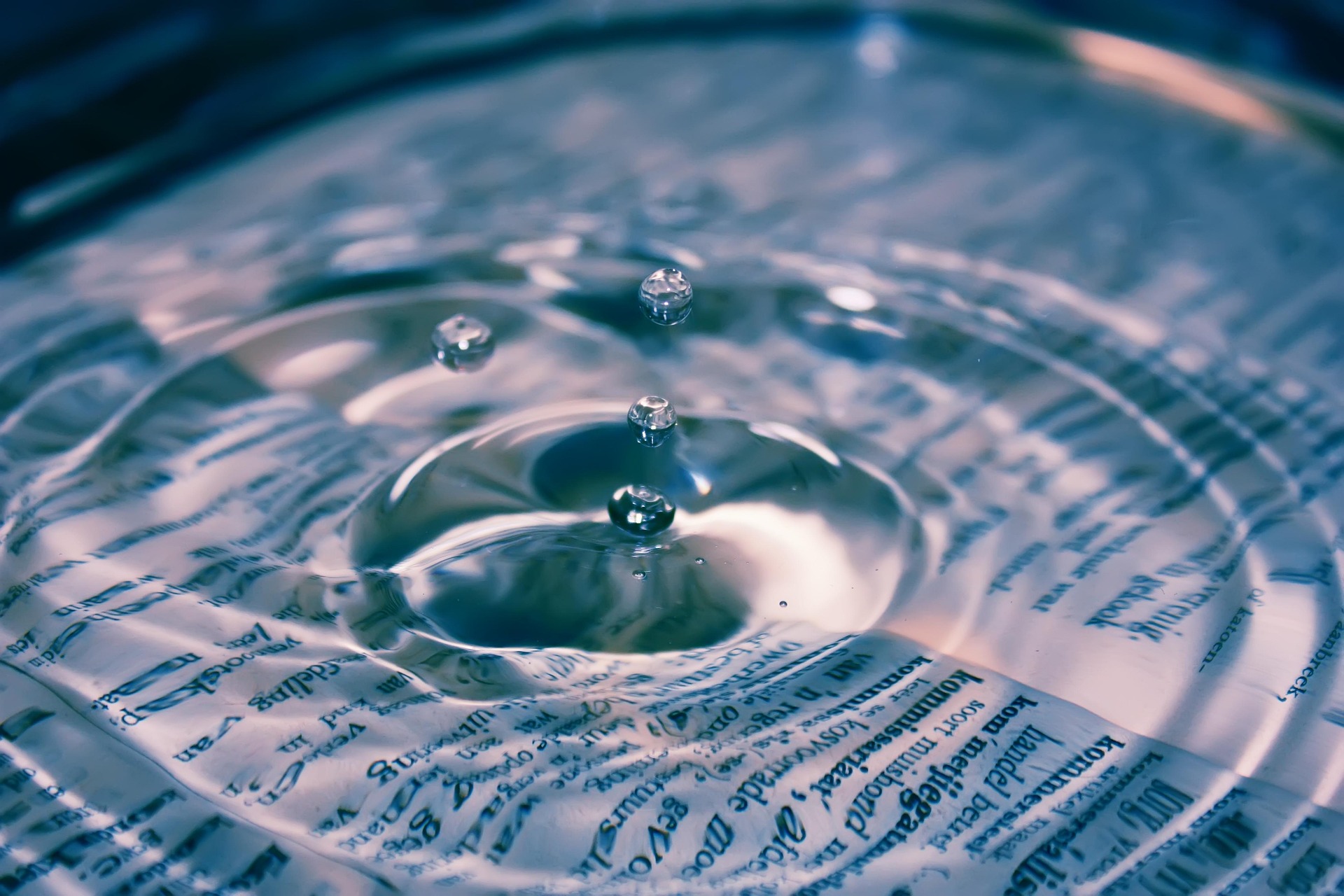 Secretos del Agua