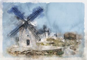 Molinos de Consuegra