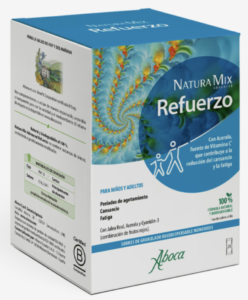 Natura Mix Advanced Refuerzo