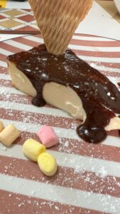 Tarta de queso