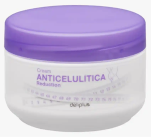 Crema anticelulítica