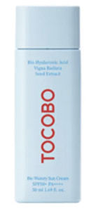 TOCOBO | Belleza consciente desde Corea del Sur 3 Bio Watery Sun Cream TOCOBO
