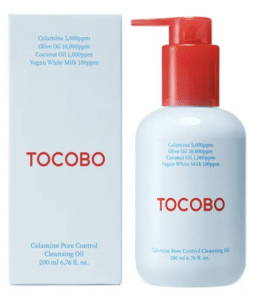 TOCOBO | Belleza consciente desde Corea del Sur 2 Calamine Pore Control Cleansing Oil