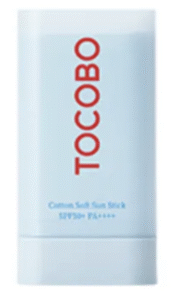 TOCOBO | Belleza consciente desde Corea del Sur 4 Cotton Soft Sun Stick