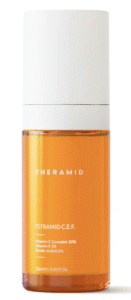 THERAMID | Una marca que merece ser descubierta 3 Theramid C-Tetra E.F.