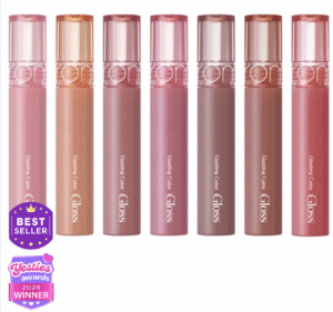 Makeup K-beauty | Mis imprescindibles 6 Glasting Color Romand