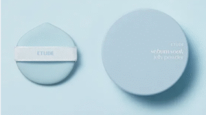 Makeup K-beauty | Mis imprescindibles 2 Sebum soak Jelly Powder Etude