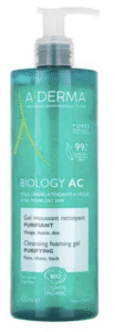 Gel Limpiador BIOLOGY AC de A-DERMA