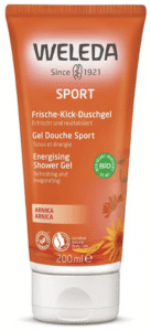 Gel de ducha Weleda