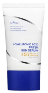 Protección Solar Serum ISNTREE