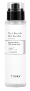 The 6 Peptide Skin Booster Serum