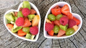 Alimentos antiinflamatorios