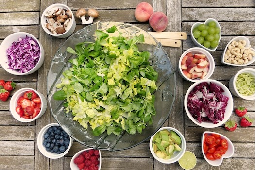 Dieta antiinflamatoria