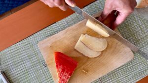 Queso artesano curado Mahón - Menorca D.O.P.