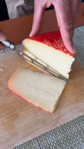 Queso semicurado Mahón - Menorca D.O.P.