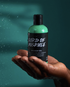 Lush Gel de Baño Lord of Misrule