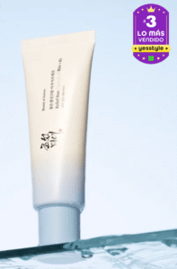 Relief Sun Aqua Fresh Rice + B5 de Beauty of Joseon