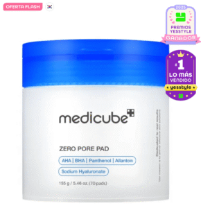 Medicube Zero Pore Pad