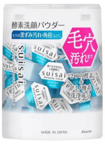 Suisai Beauty Clear Powder de Kanebo