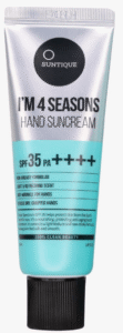 Suntique I’m 4 Seasons Hand Suncream