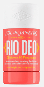5 productos de belleza que no volvería a comprar 2 Desodorante Sol de Janeiro