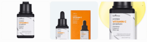 5 productos de belleza que no volvería a comprar 3 Serum Vitamina C de Instree