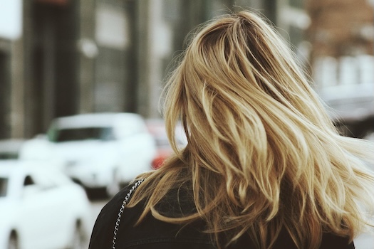 Productos terminados para el cabello en otoño