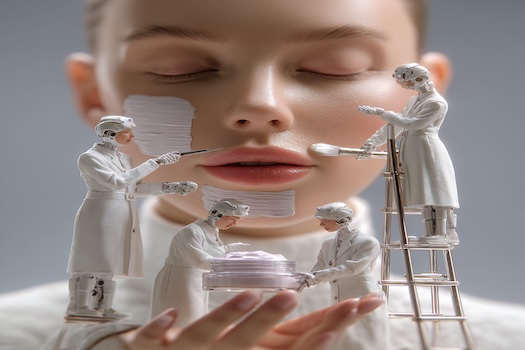 Mis cuatro productos favoritos de belleza para el cuidado facial y el maquillaje natural