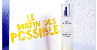 Perfume NUXE Le Matin Des Possibles