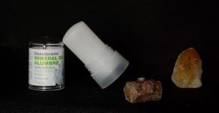 Piedra de Alumbre