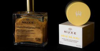 Nuxe Reve Miel Huile Prodigieuse Or