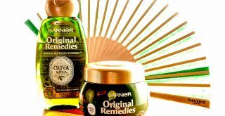 GARNIER Original Remedies Oliva Mítica