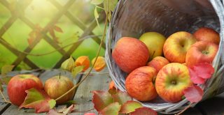 Bizcocho de manzana